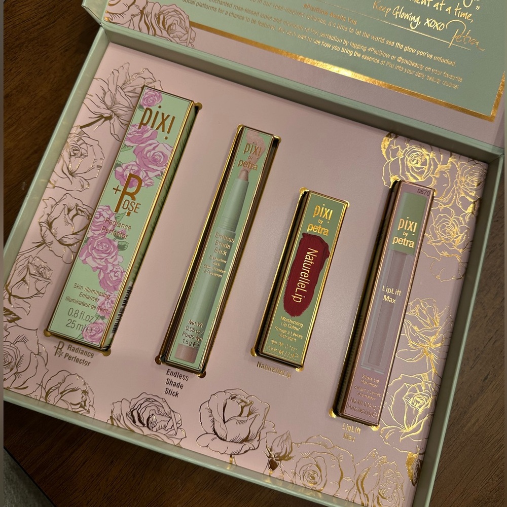 ♥️ Pixi Makeup Bundle
